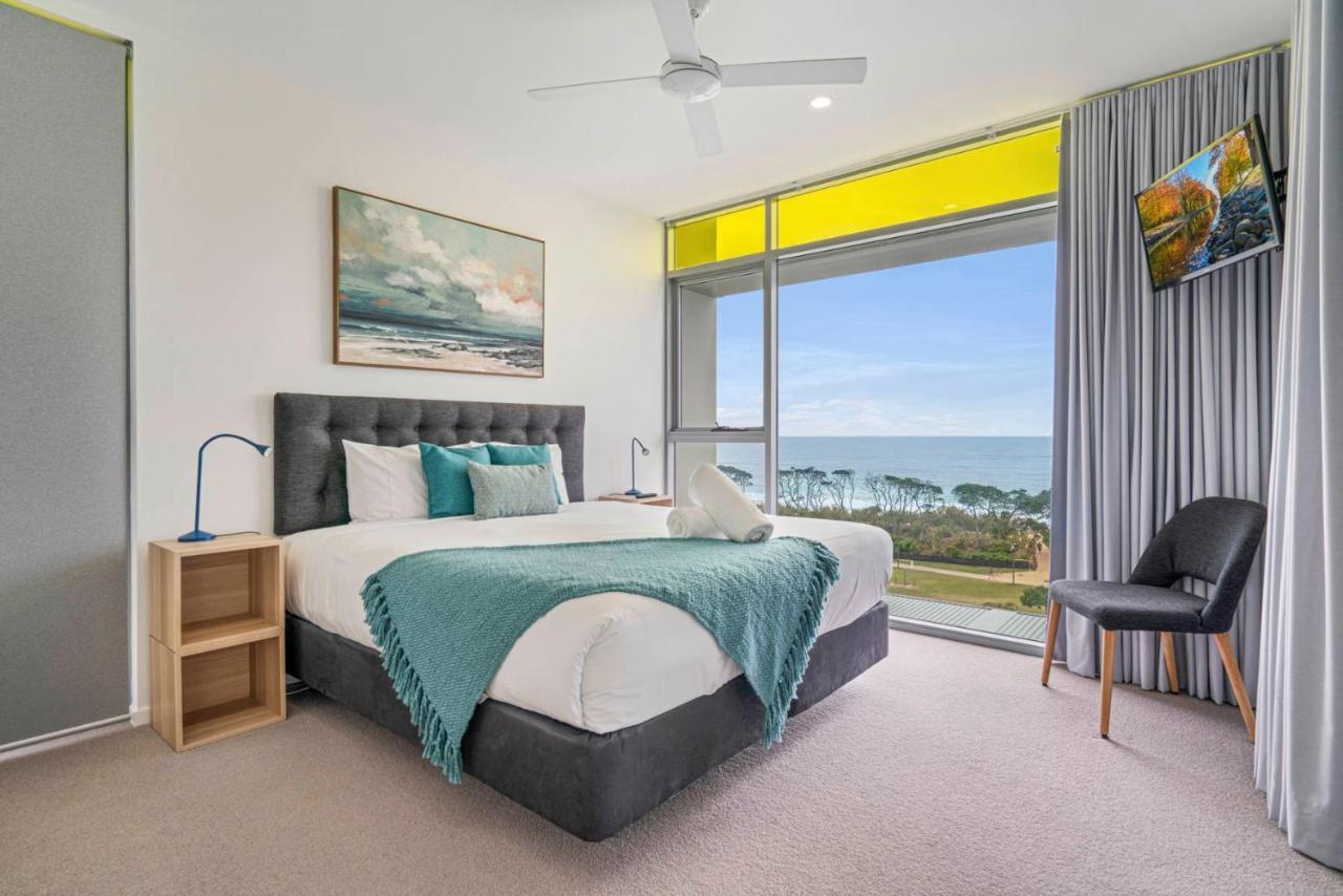 Beach On Sixth Maroochydore Eksteriør billede