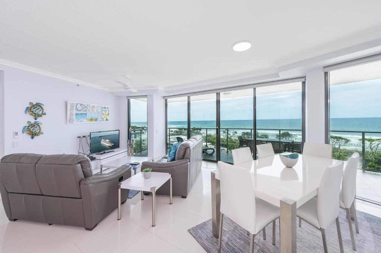 Beach On Sixth Maroochydore Eksteriør billede