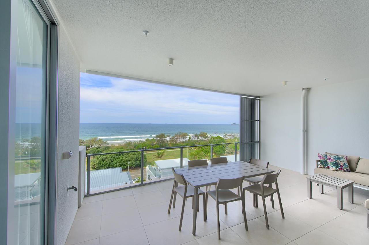 Beach On Sixth Maroochydore Eksteriør billede