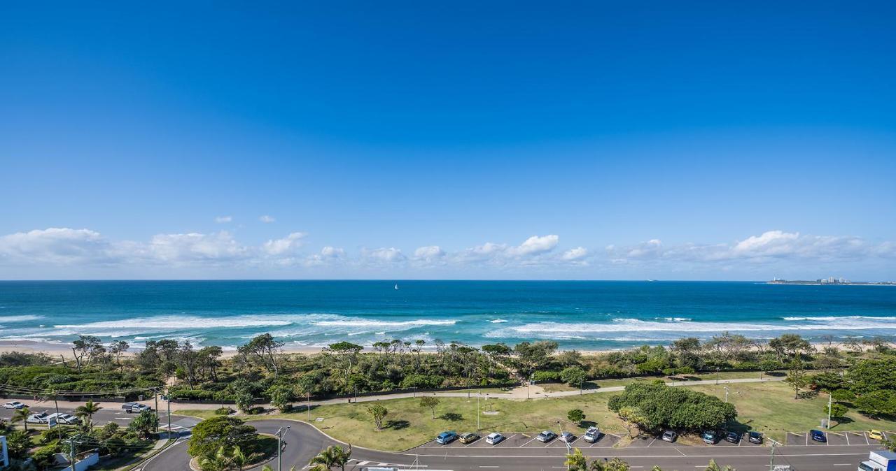 Beach On Sixth Maroochydore Eksteriør billede