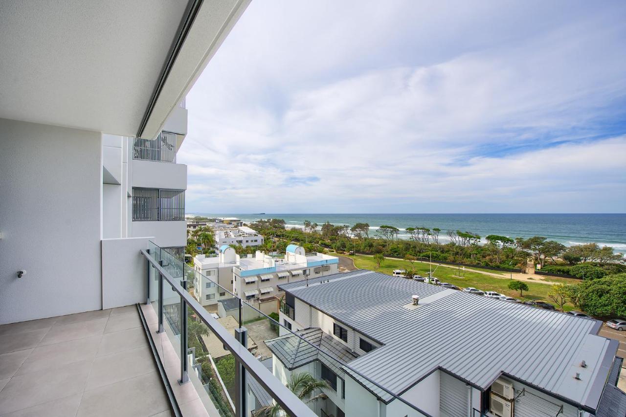 Beach On Sixth Maroochydore Eksteriør billede