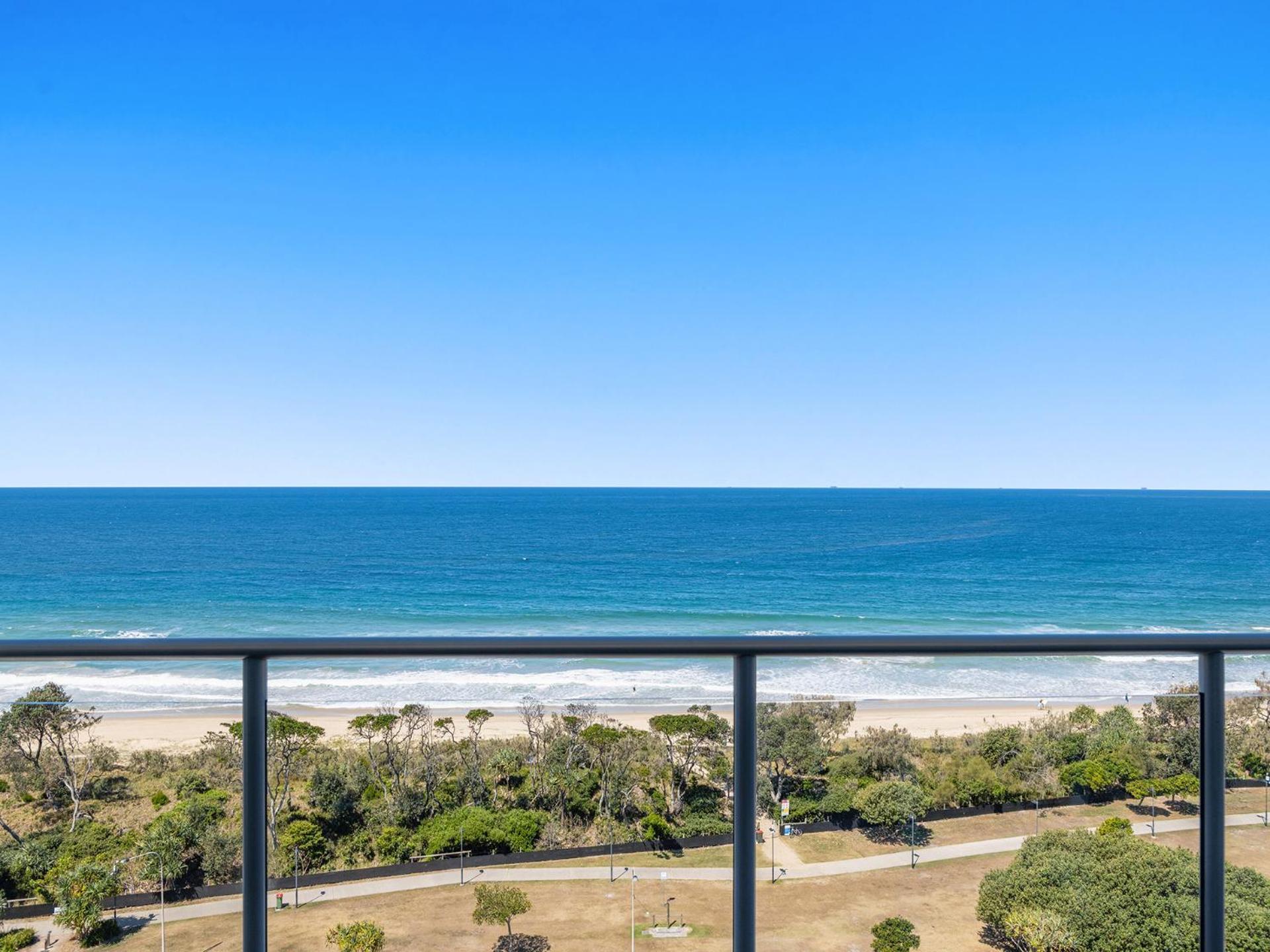 Beach On Sixth Maroochydore Eksteriør billede