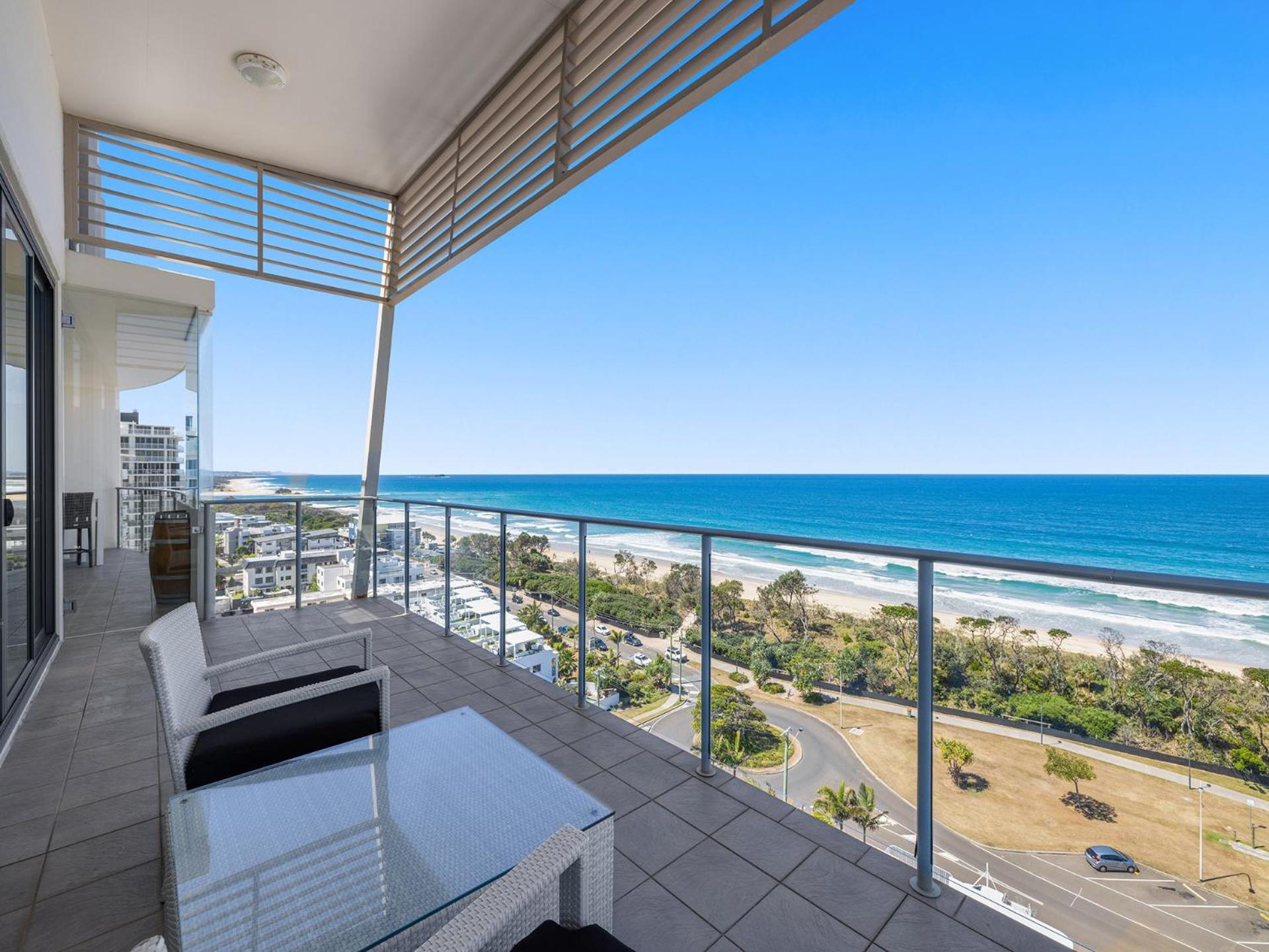 Beach On Sixth Maroochydore Eksteriør billede