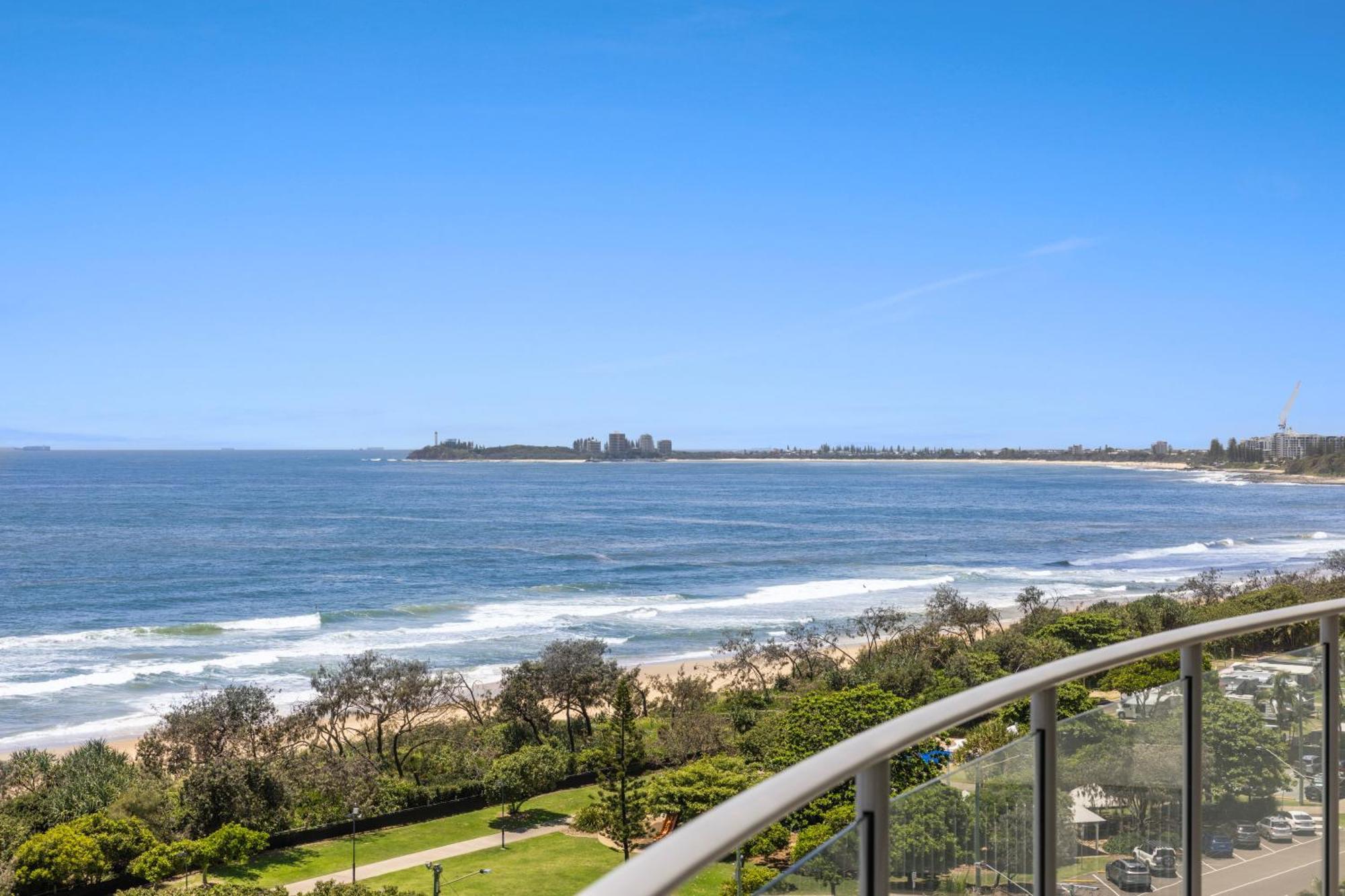 Beach On Sixth Maroochydore Eksteriør billede