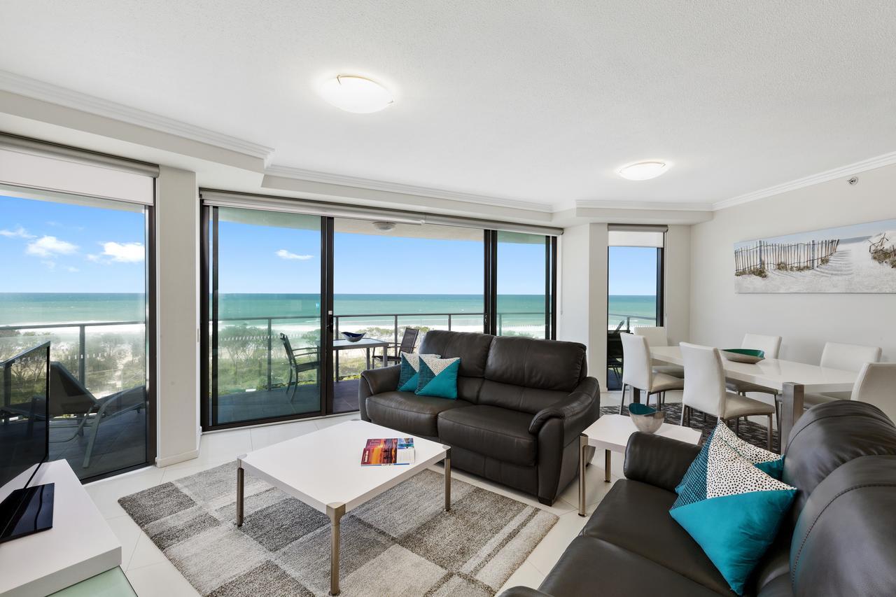 Beach On Sixth Maroochydore Eksteriør billede