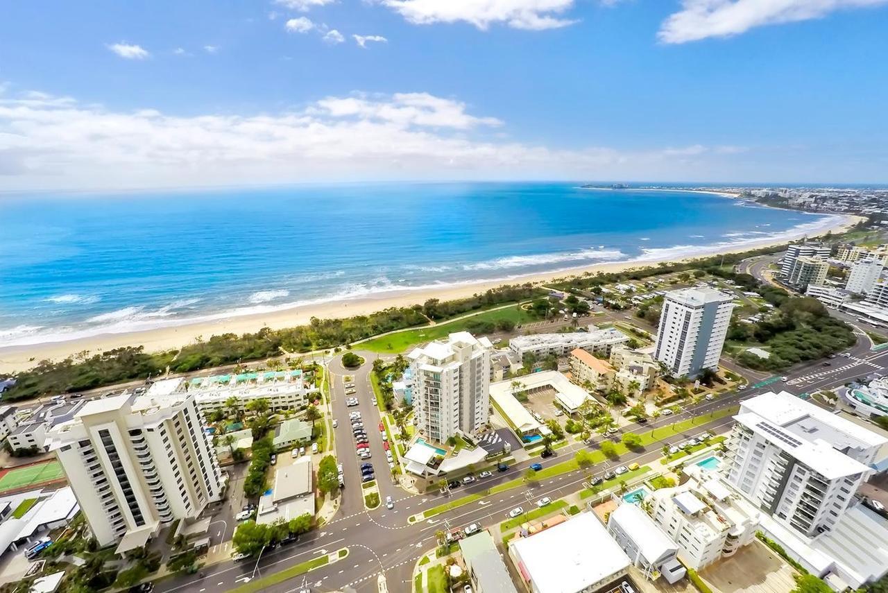 Beach On Sixth Maroochydore Eksteriør billede