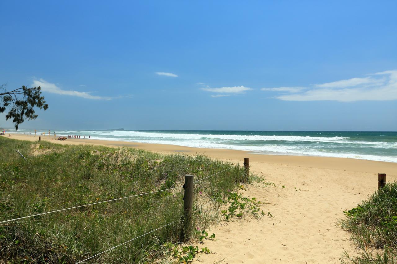 Beach On Sixth Maroochydore Eksteriør billede